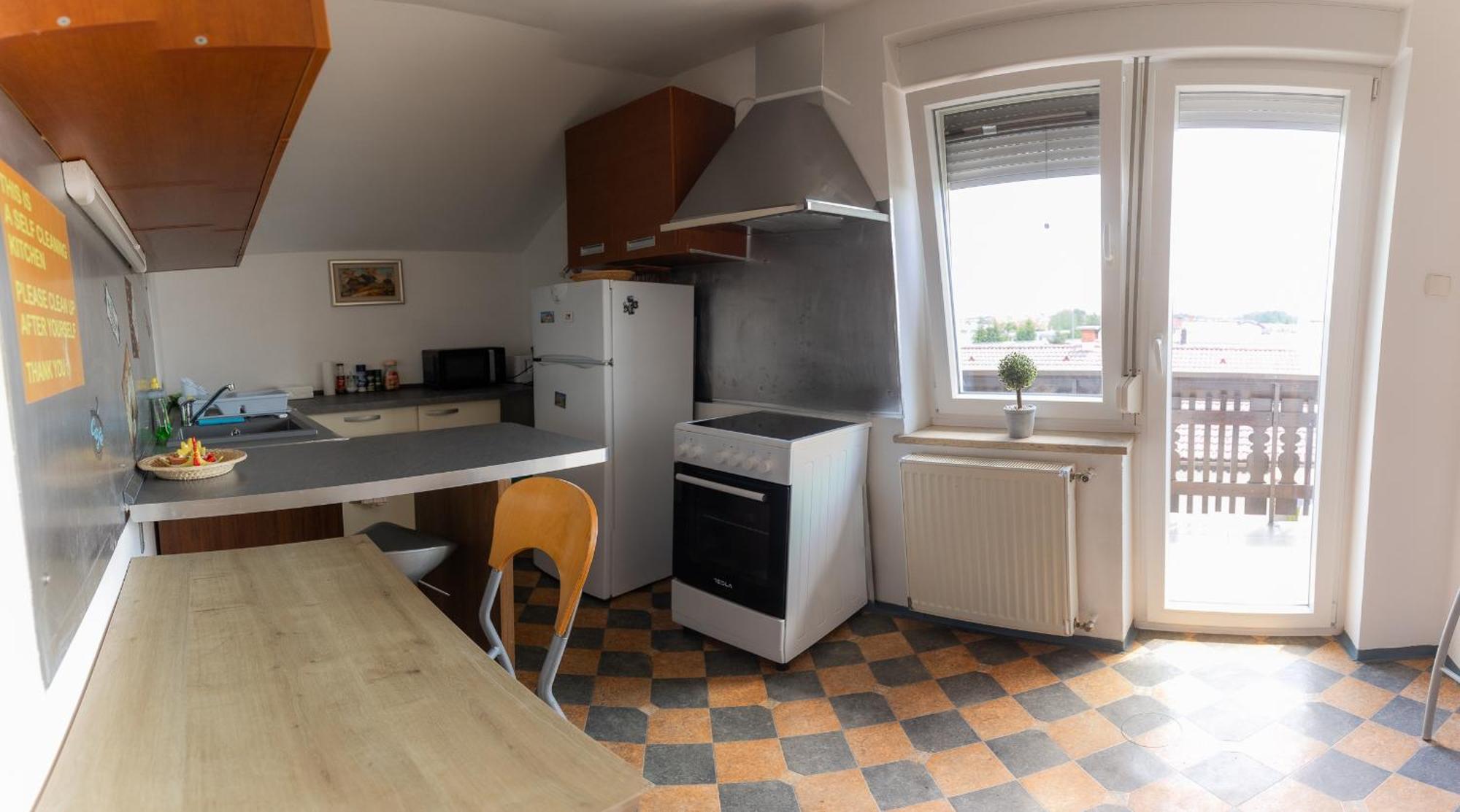 Rooms Kozarje Ljubljana Eksteriør billede