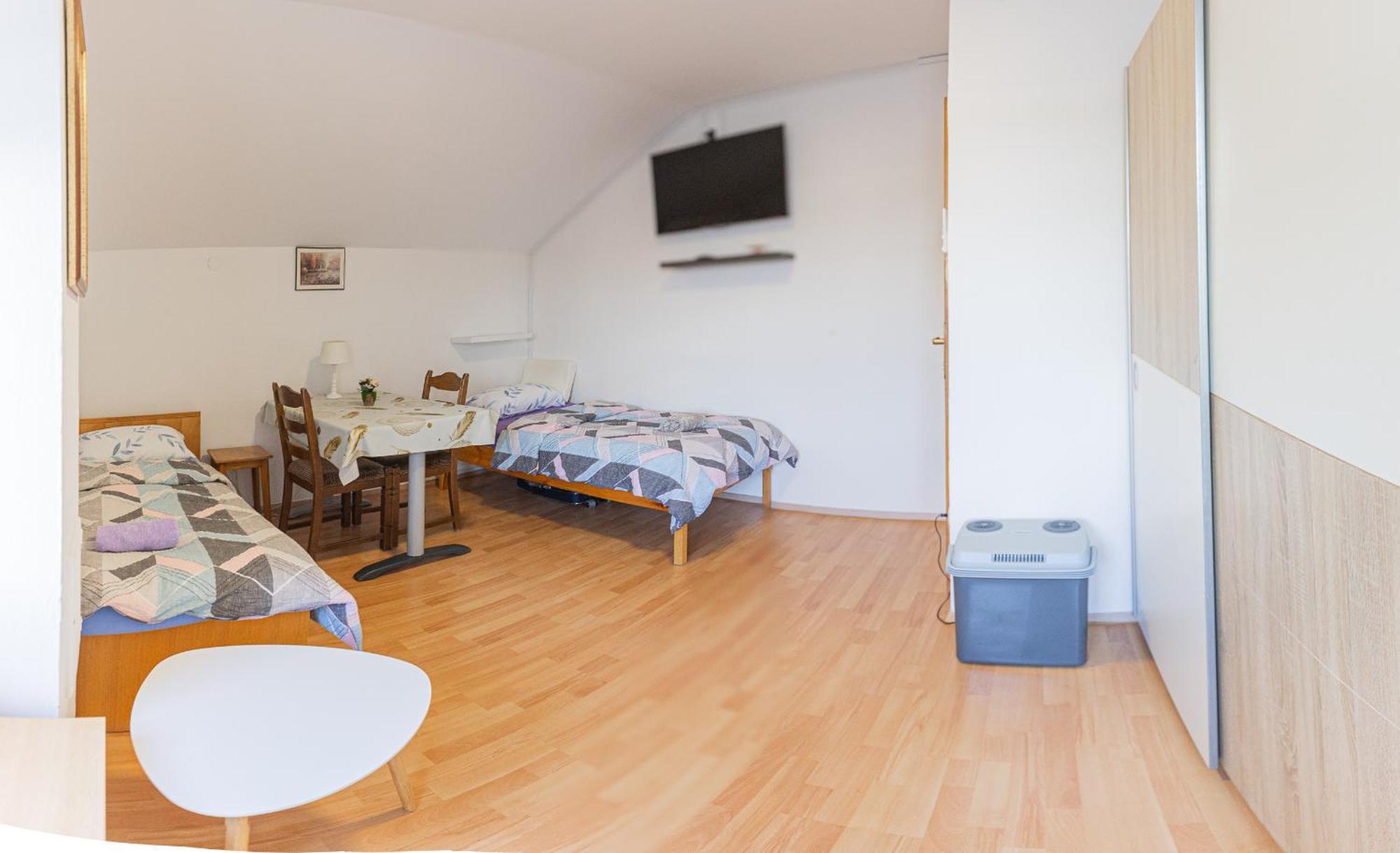 Rooms Kozarje Ljubljana Eksteriør billede