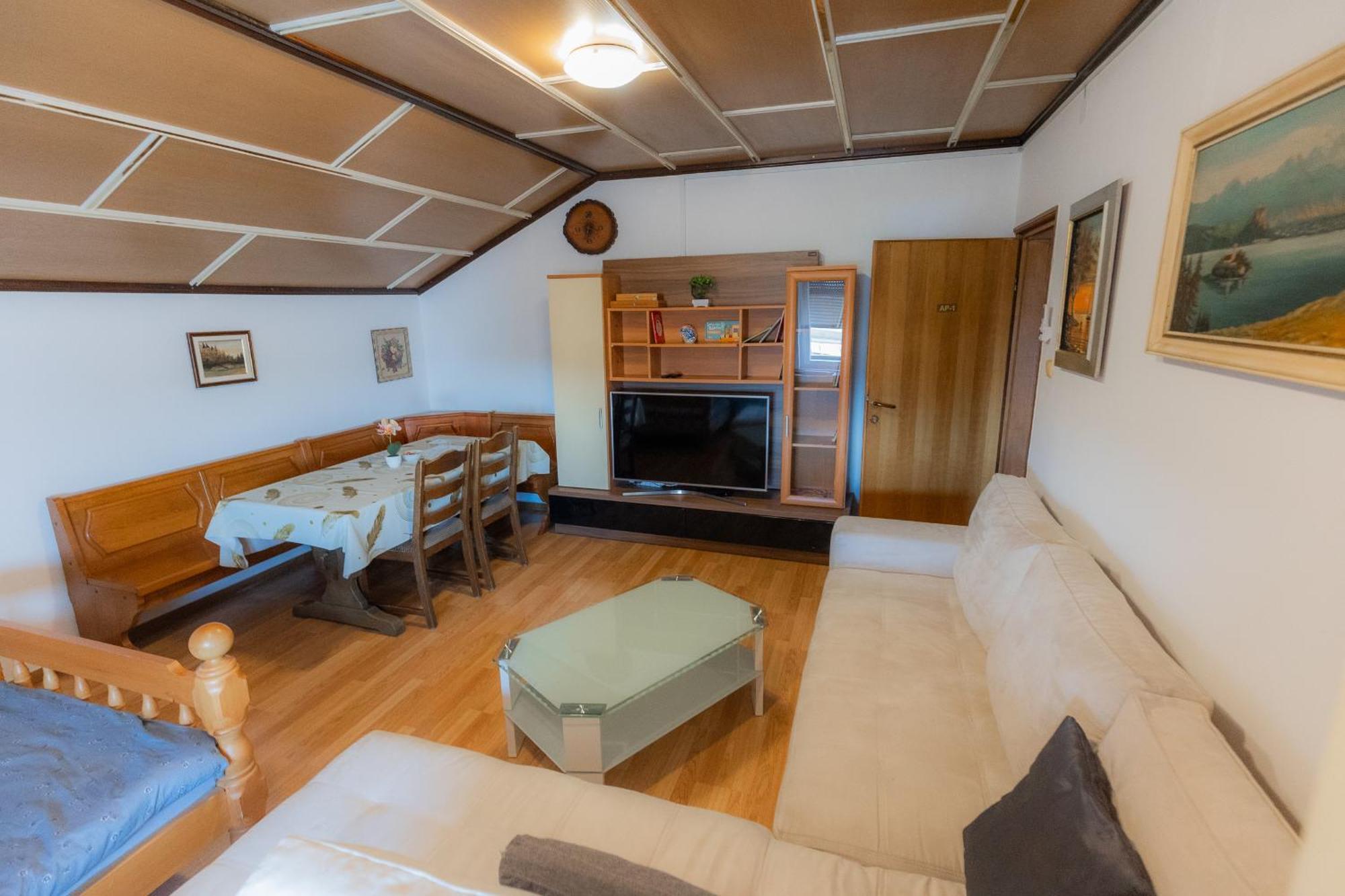 Rooms Kozarje Ljubljana Eksteriør billede