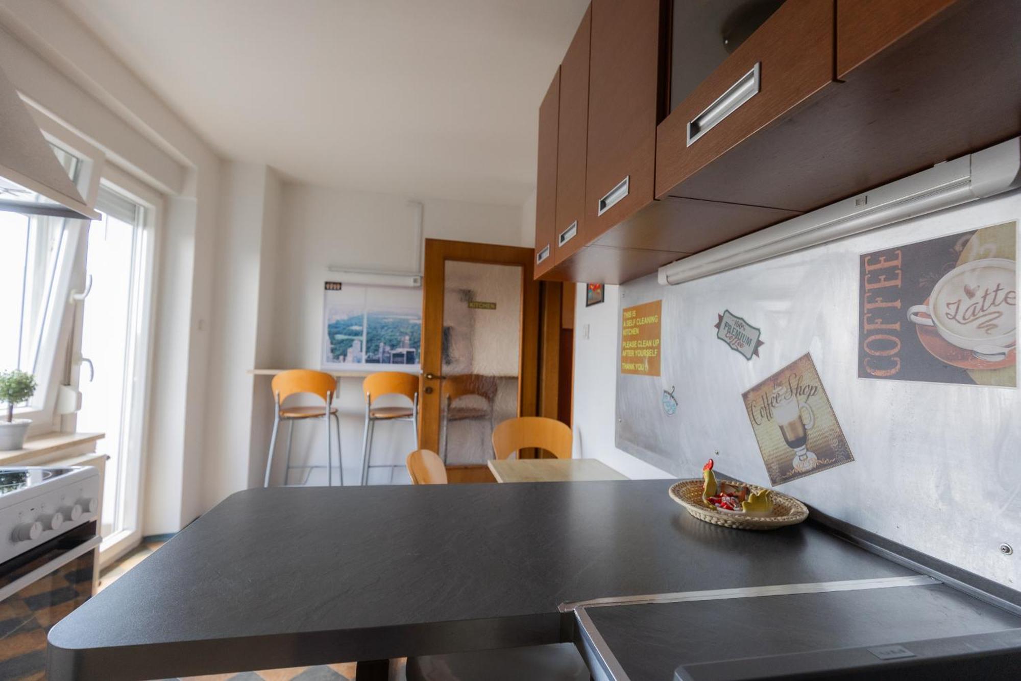 Rooms Kozarje Ljubljana Eksteriør billede