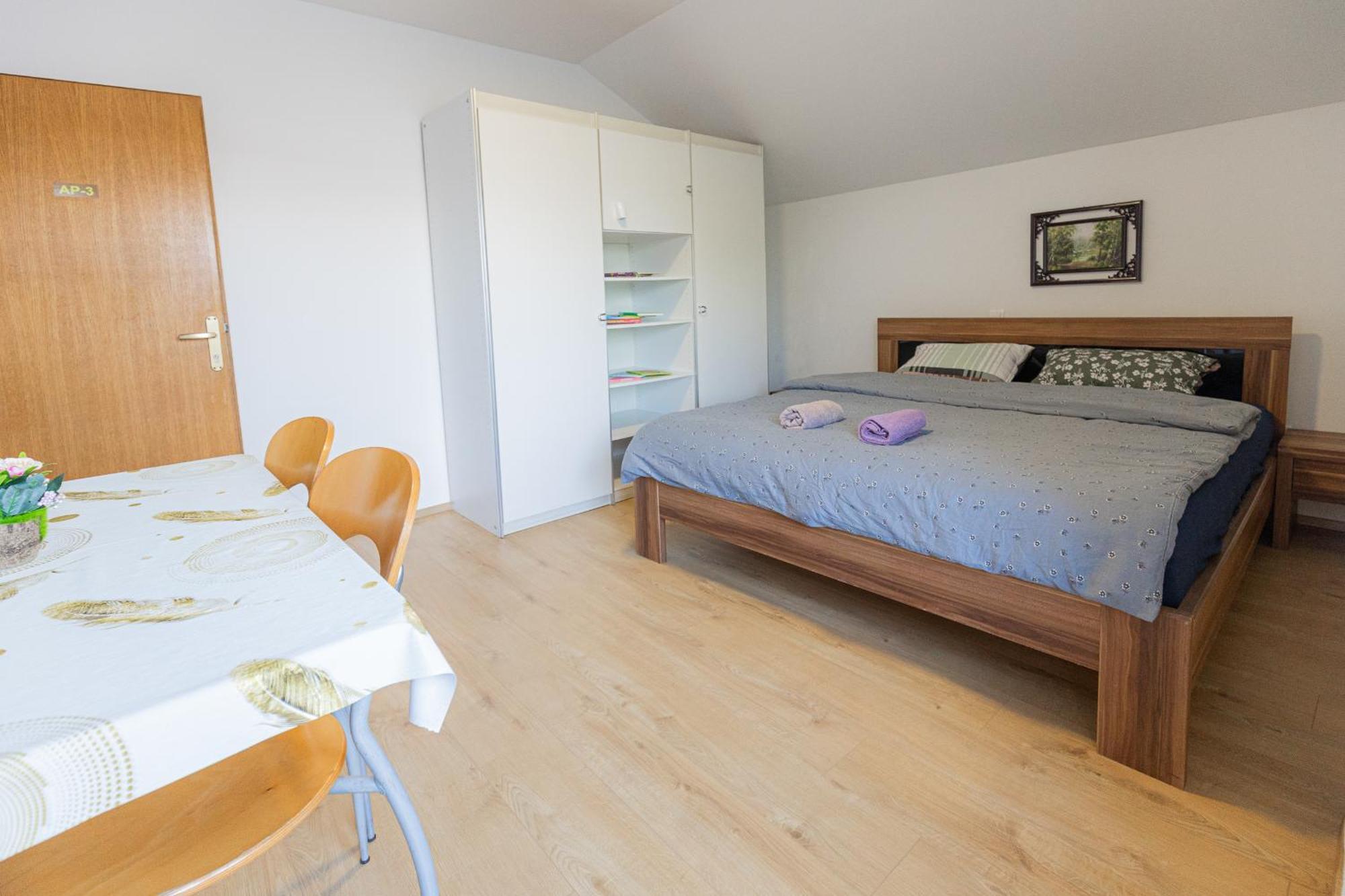 Rooms Kozarje Ljubljana Eksteriør billede