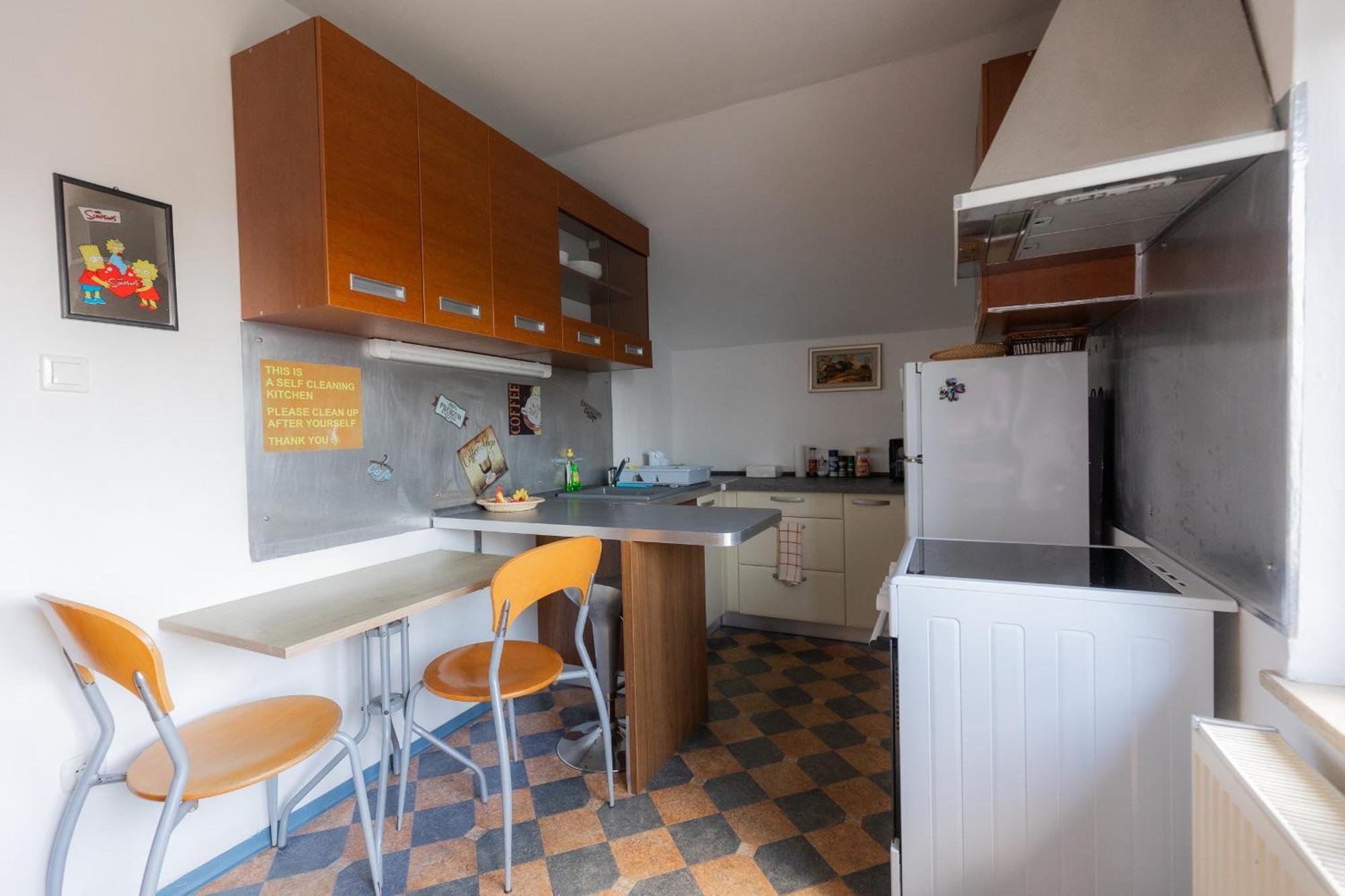 Rooms Kozarje Ljubljana Eksteriør billede