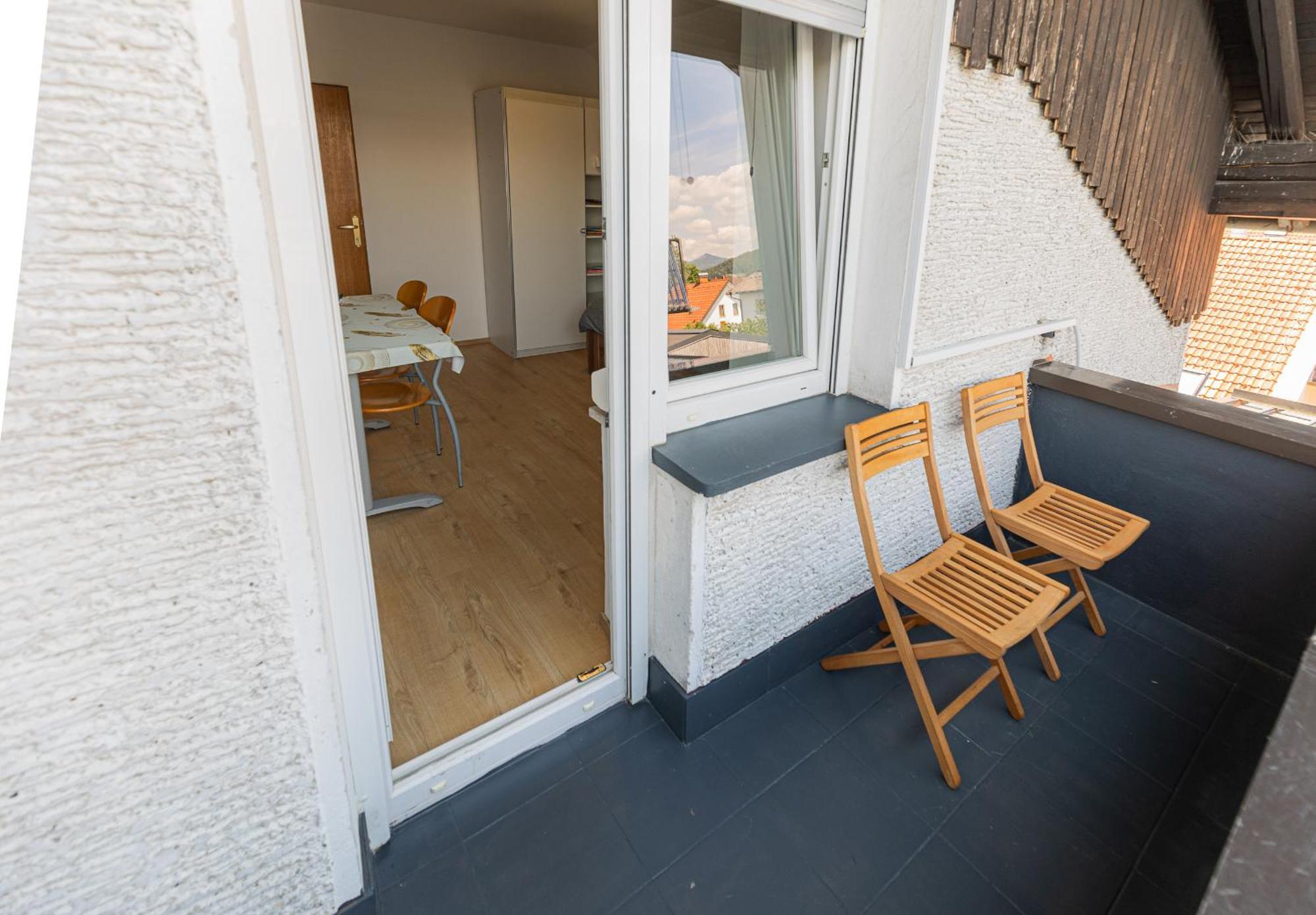 Rooms Kozarje Ljubljana Eksteriør billede