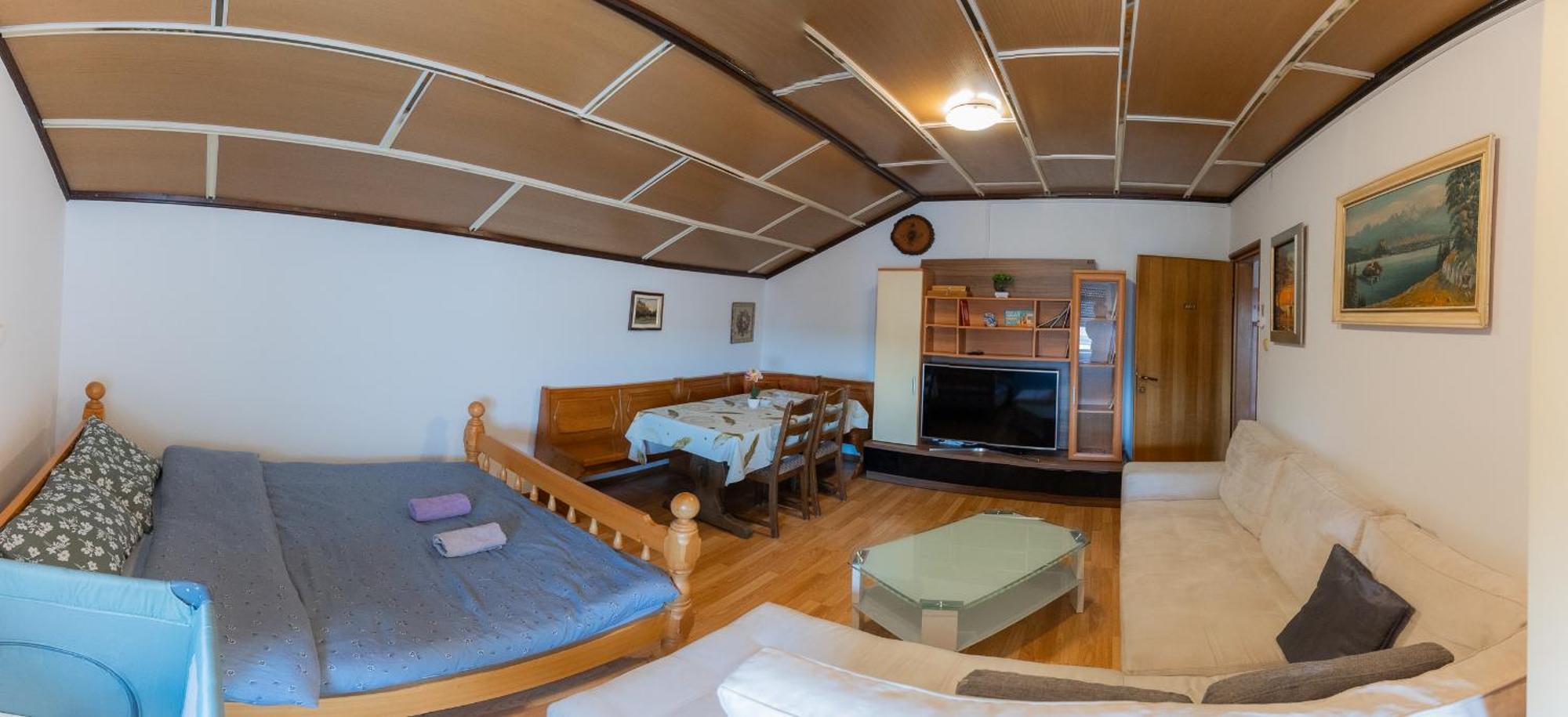 Rooms Kozarje Ljubljana Eksteriør billede