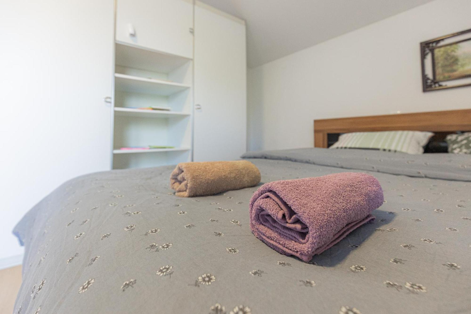 Rooms Kozarje Ljubljana Eksteriør billede