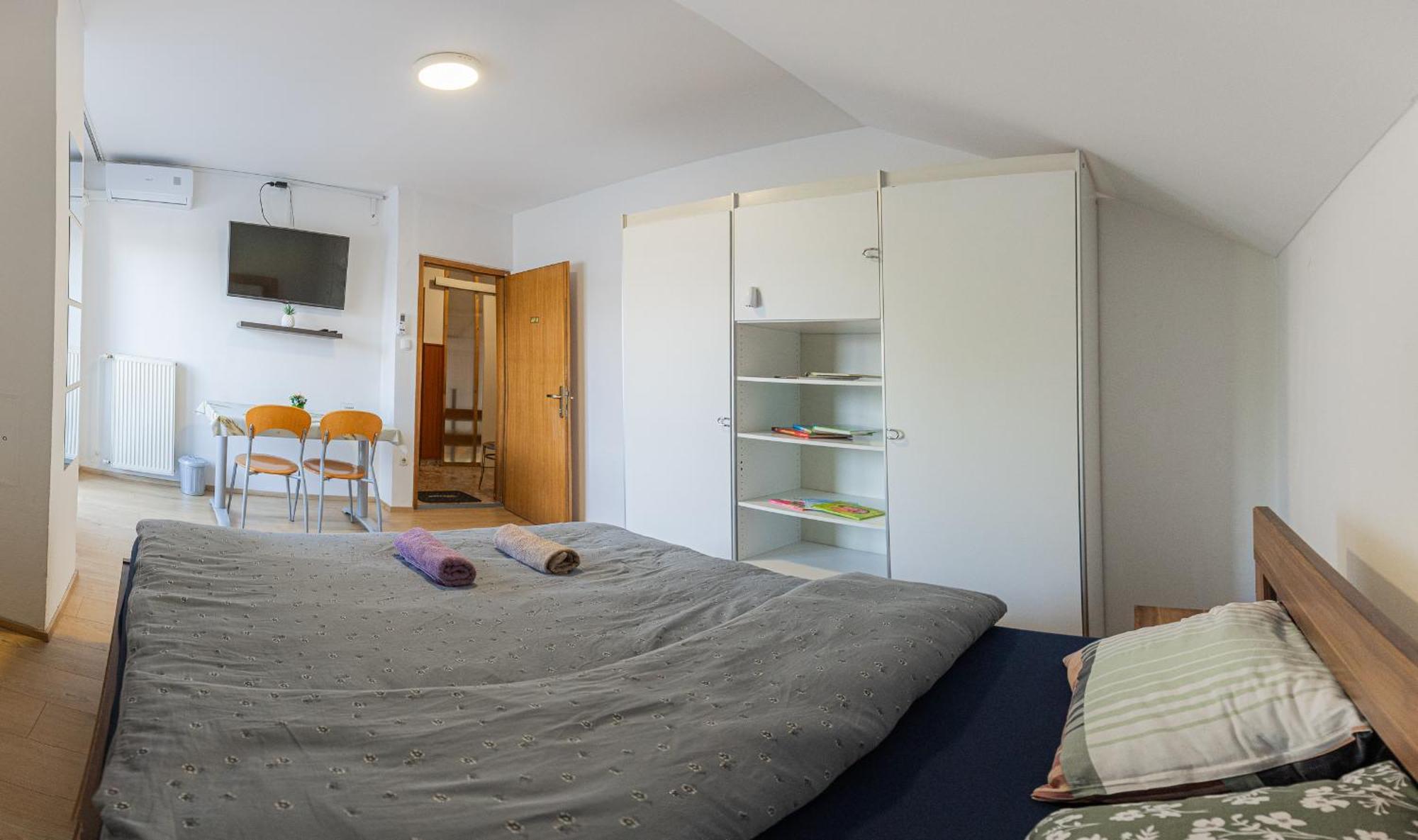 Rooms Kozarje Ljubljana Eksteriør billede