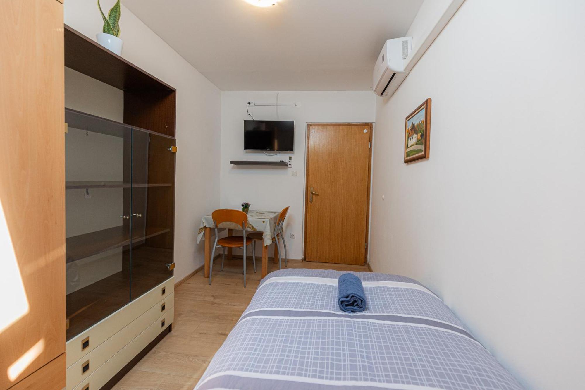 Rooms Kozarje Ljubljana Eksteriør billede