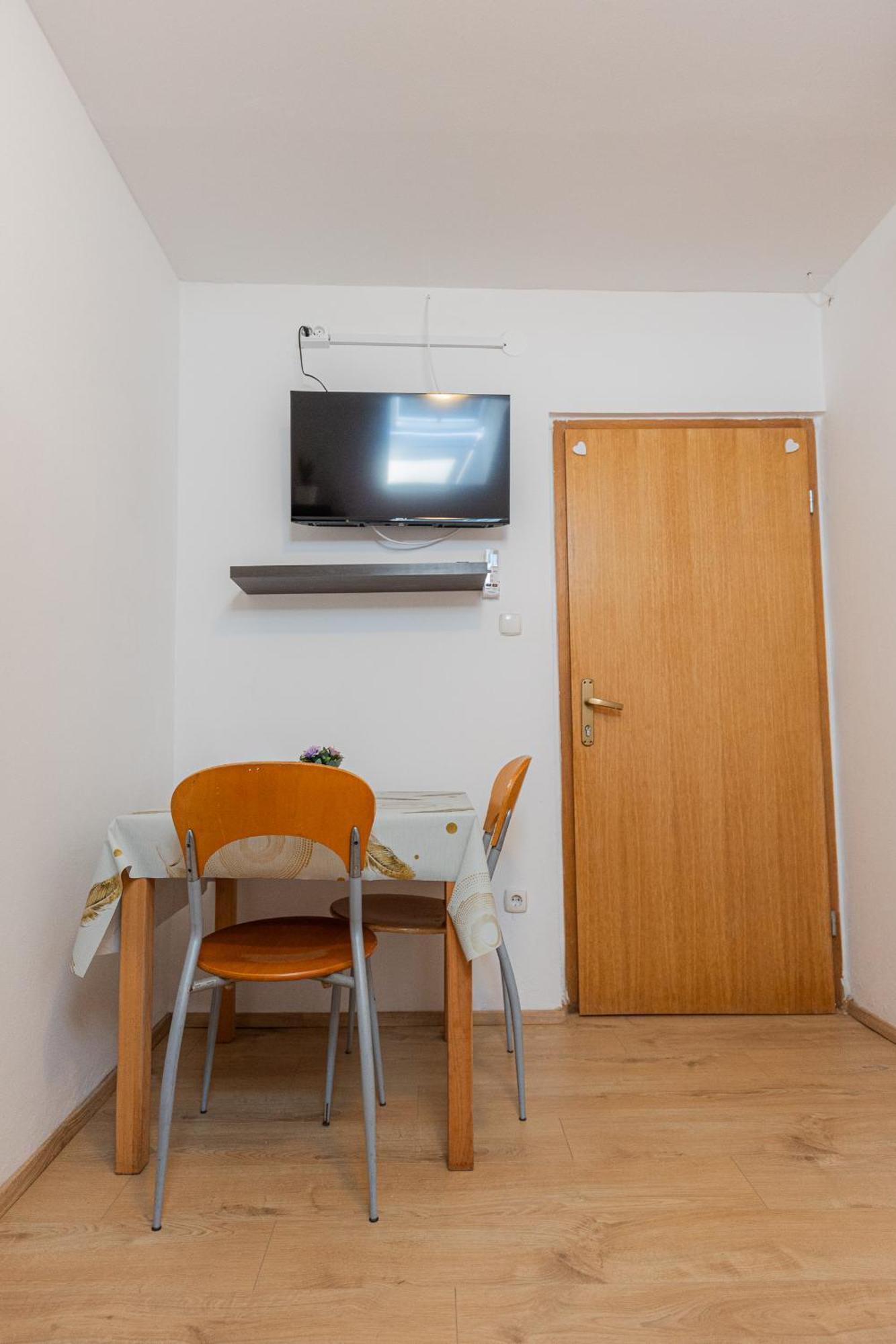 Rooms Kozarje Ljubljana Eksteriør billede