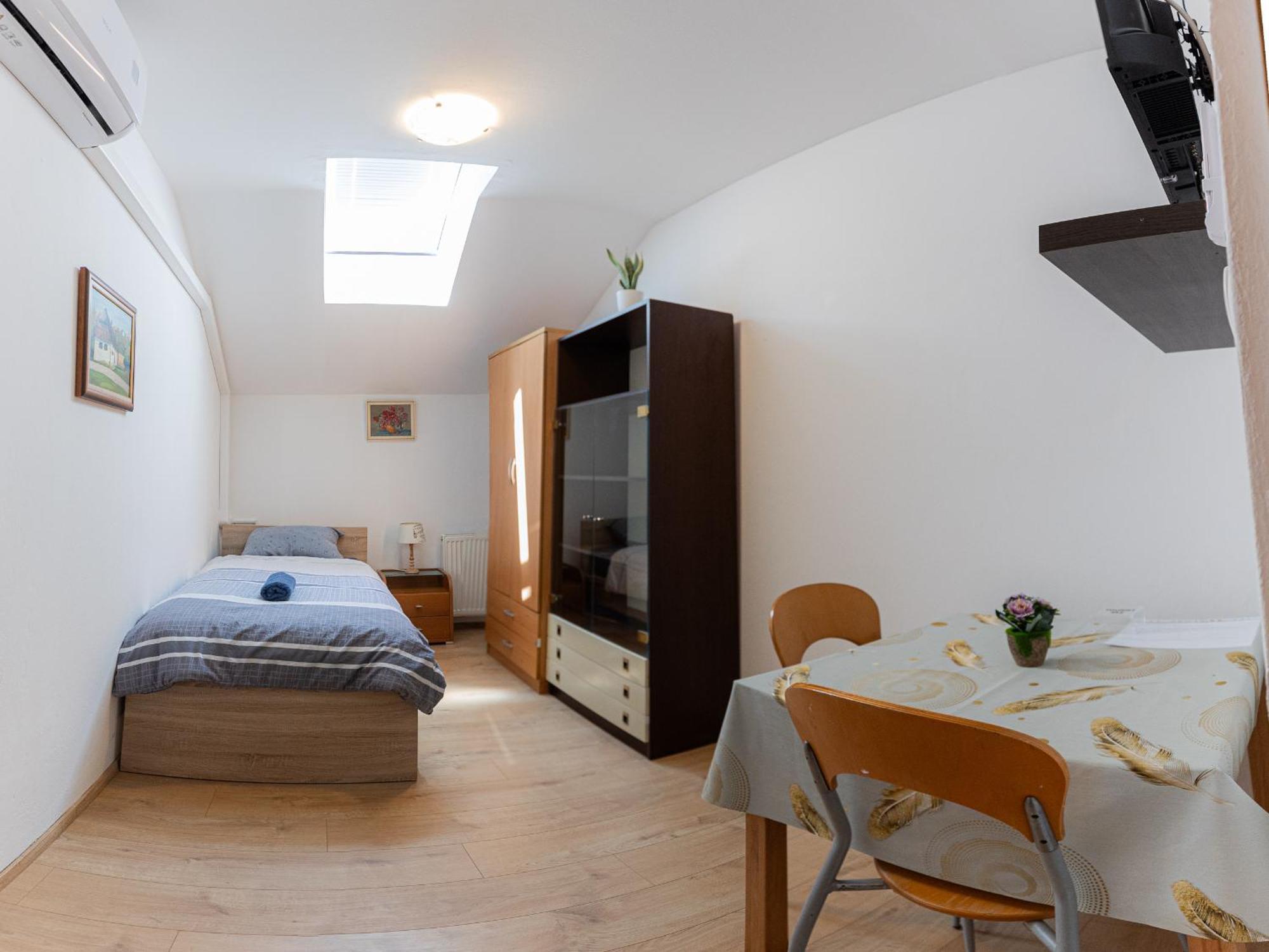 Rooms Kozarje Ljubljana Eksteriør billede