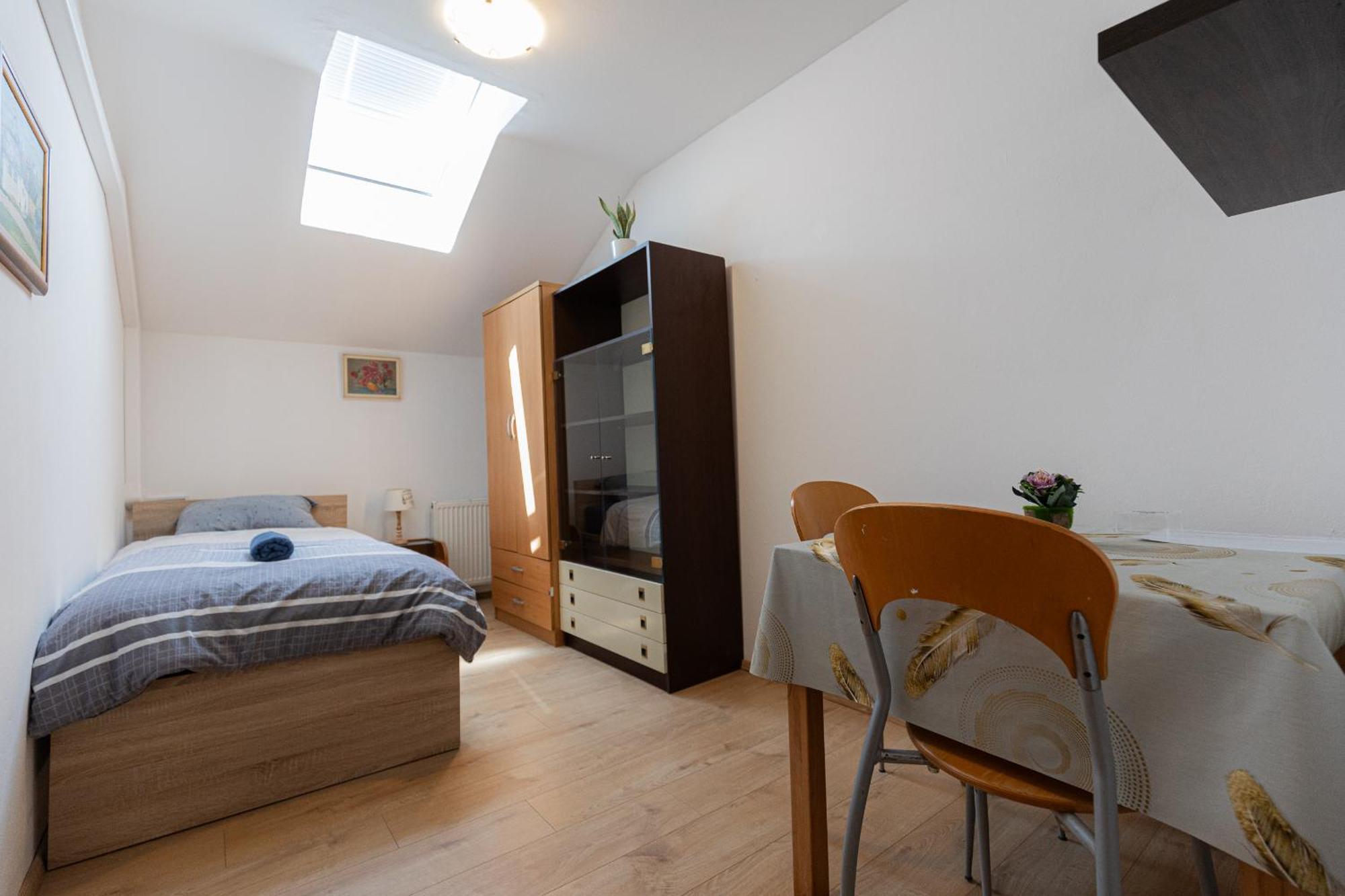 Rooms Kozarje Ljubljana Eksteriør billede