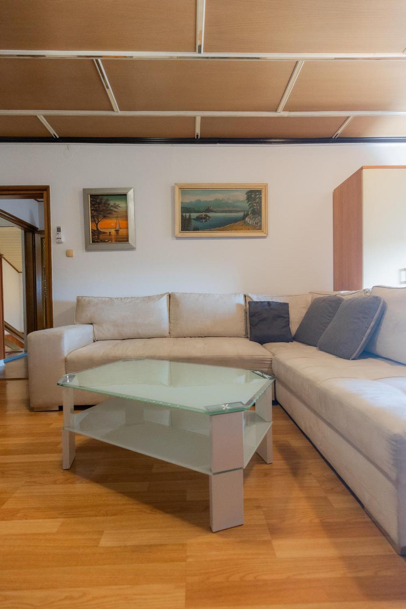 Rooms Kozarje Ljubljana Eksteriør billede